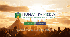 Desktop Screenshot of humanitymedia.net